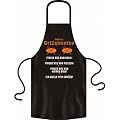 Grillsch�rze = Grillgesetze = Baumwoll Sch�rze mit Motiv Kochsch�rze K�chensch�rze Latzsch�rze