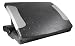 Kantek Professional Adjustable Footrest, 4 to 6 Inch Height, Black (FR600)