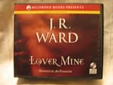 Lover Mine by J. R. Ward Unabridged CD Audiobook (Black Dagger Brotherhood, Book 8)