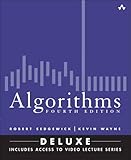 Algorithms, Fourth Edition (Deluxe): Book and 24-Part Lecture Series