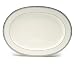 Noritake Aegean Mist Oval Platter, 14-inches