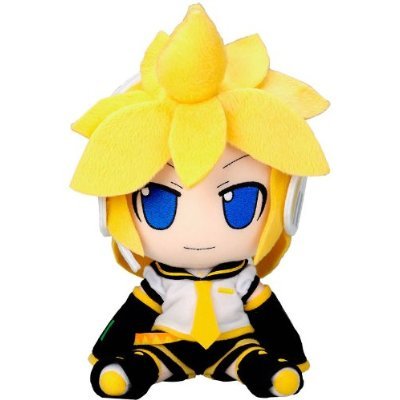 Nendoroid Vocaloid Plush Doll Series 05: 11 Kagamine Ren