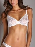 Cosabella Vale Bra White