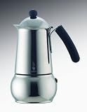 Produkt-Bild: Bialetti Class 6 Tassen schwarz Espressokocher Edelstahl