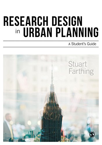 Research Design in Urban Planning: A Student's Guide