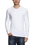 #2: Calvin Klein Jeans Herren Shirt/ Langarmshirt CMP96N J1200