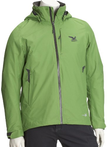 SALEWA Herren Powertex / Primaloft Jacke JURA 2X, chlorophil, 52/XL, 00-0000021268_5491