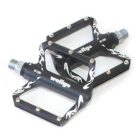 125-00031 ウェルゴ(wellgo) B190 CNCアルミ