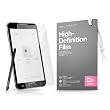 elago High Definition Film Set for Galaxy Note AT&T + Microfiber Cleaner