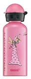 Eigenschaften Sigg 8133.70 / Sigg Trinkflasche Lila Lulatschfee, pink metallic, 0.4 l