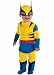 Infant Wolverine Costume - NOCOLOR - one size