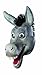 Shrek 3/4 Vinyl Mask, Donkey