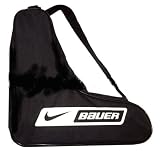 Nike Bauer NBH Ice/Figure/Hockey Skate Bags, Black