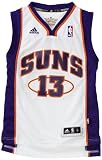 NBA Youth Phoenix Suns Steve Nash Swingman Home Jersey - R28E1Vve (White, Large)