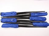 Nature Vision 30" Rod Saber Ice Fishing Rod Lot of 6
