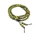 Yosoo 6mm Sandalwood 108 Buddhist Prayer Beads Hand Chain Mala Beads Bracelet Necklace
