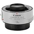 Canon EF 1.4X II Extender Telephoto Accessory