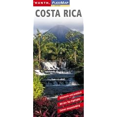 Flexi Map : Costa Rica