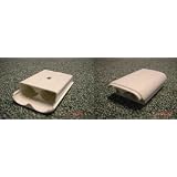 Microsoft Replacement Xbox 360 Controller Battery Cover (Snap-On Holder / Com...