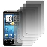 EMPIRE 5 Pack of Screen Protectors for AT&T HTC Inspire 4G