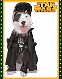 Star Wars Darth Vader Pet Halloween Costume (Small)