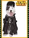 Darth Vader Star Wars Pet Dog Size Large Costume New