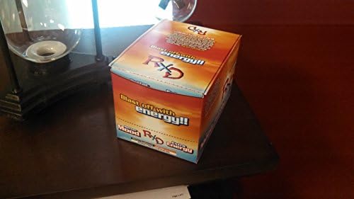 Red Dawn Liquid 12pack box (2 Oz. Bottle - Energy Drink)