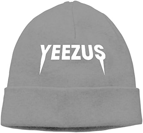 Men's Women's Kanye West Bear Yeezus Tour Winter Knit Hat