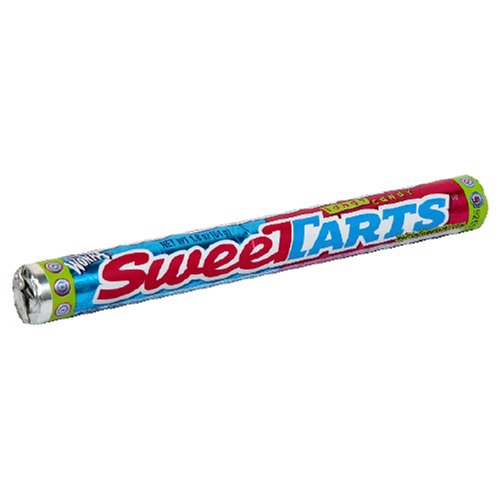 Wonka SweeTarts Rolls, 1.8-Ounce Roll (Pack of 36)