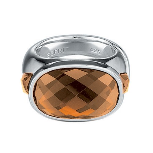 Esprit Damen-Ring Sheer Mystic Earth Sterling-Silber 925 Gr. 58 (18.5) 44434899180 Preisvergleich