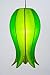 Small Hanging Flowering Lotus - Green