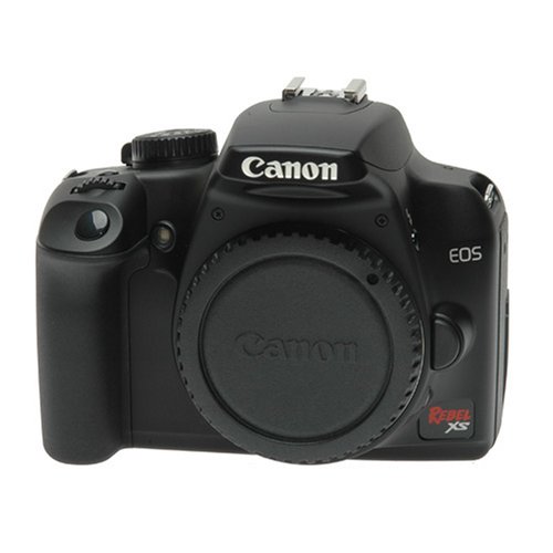 Canon EOS Rebel XS - Digital camera - SLR - 10.1 