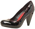 Firetrap Womens Dillis Patent Shoe Black