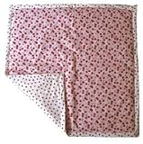 Play/Travel Baby Mat in Cherries