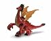 Fisher Price Imaginext Large Fuzzy Dragon
