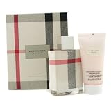 Burberry London Coffret: Eau De Parfum Spray 50ml/1.7oz + Body Lotion 50ml/1.7oz - 2pcs