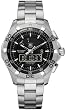 NEW TAG HEUER AQUARACER 2000 CHRONOTIMER MENS WATCH CAF1010.BA0821 NEW TAG HEUER AQUARACER 2000 CHRONOTIMER MENS WATCH CAF1010.BA0821