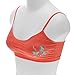 Angelina 6-Pack Girls Spaghetti Straps Training Bra