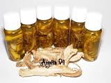 ANGELICA MAGICKAL OIL & ROOT guardian & Healer