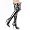 Black Stretch Patent
