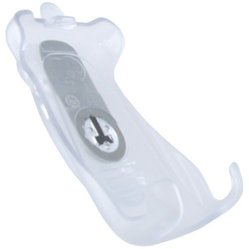 Nextel i870 / i875 Clear Swivel Belt Clip Holster [OEM] from Eforcity