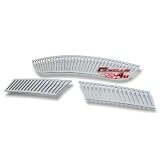 06-07 BMW 325I 330I Perimeter Bumper Grille Grill Insert by APS