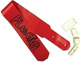 Flag-A-Tag Sonic Flag Football Conversion Flag Kit - Gold - Equipment - Football - Flag Football - Belts