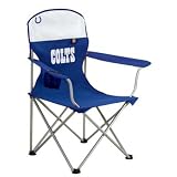 Indianapolis Colts NFL Deluxe Folding Arm Chair by Northpole