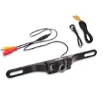Koolertron Rear View License Plate Ba...