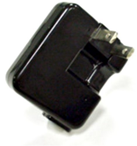 Cover image : iriver 240V対応AC充電器 ブラック IR-AC01BK