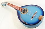 Produkt-Bild: Mandoline mit Flachbauch "blueburst" B