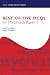 Best of Five MCQs for MRCPsych Paper 1 (Oxford Specialty Training)