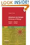 W�rterbuch der Biologie/Dictionary of Biology: Deutsch/Englisch - English/German (German Edition)