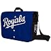Kansas City Royals Jersey Messenger Bag 15.5 x 4 x 11